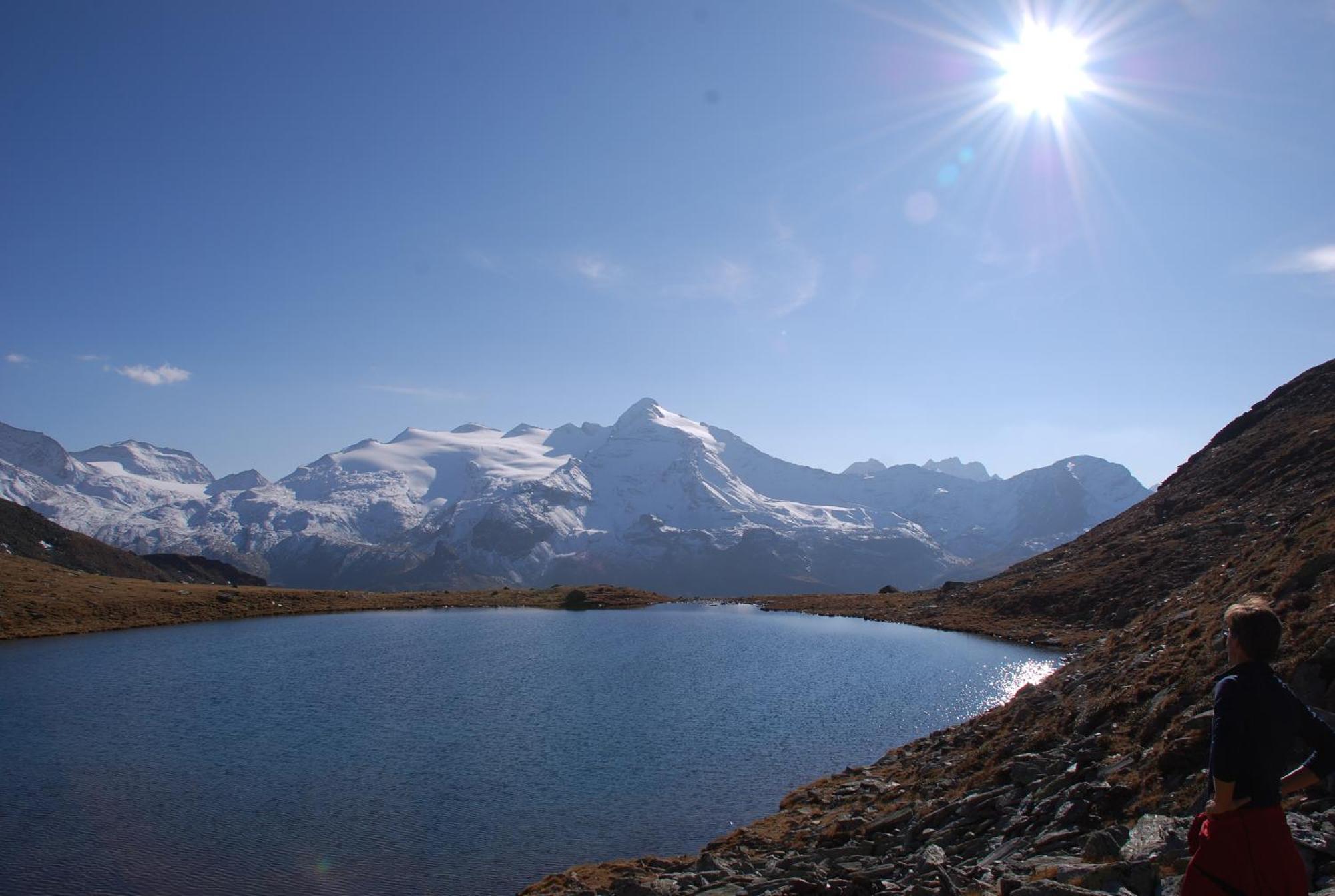 Naturresidenz Mair Zu Hof Sand in Taufers Exteriör bild