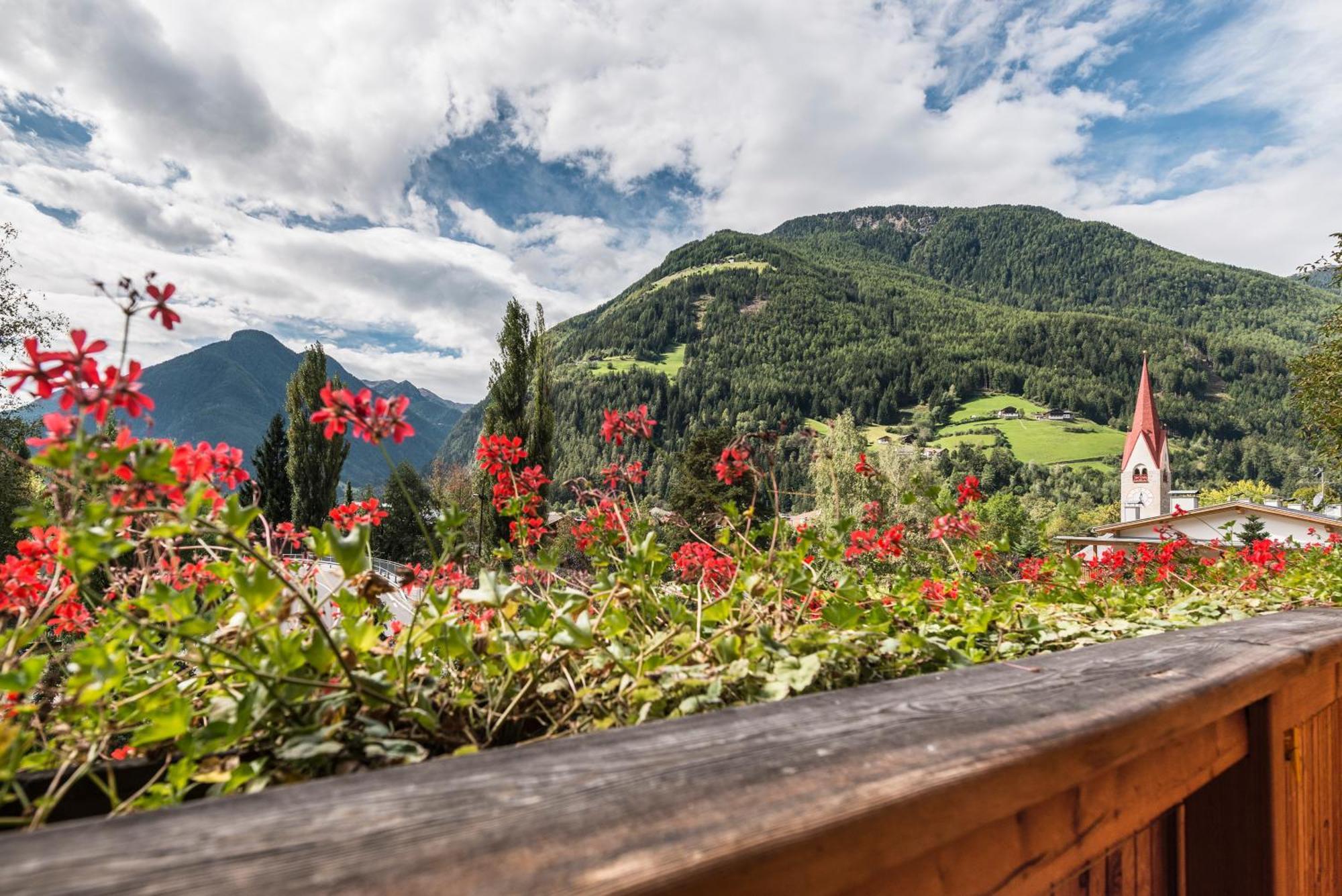 Naturresidenz Mair Zu Hof Sand in Taufers Exteriör bild