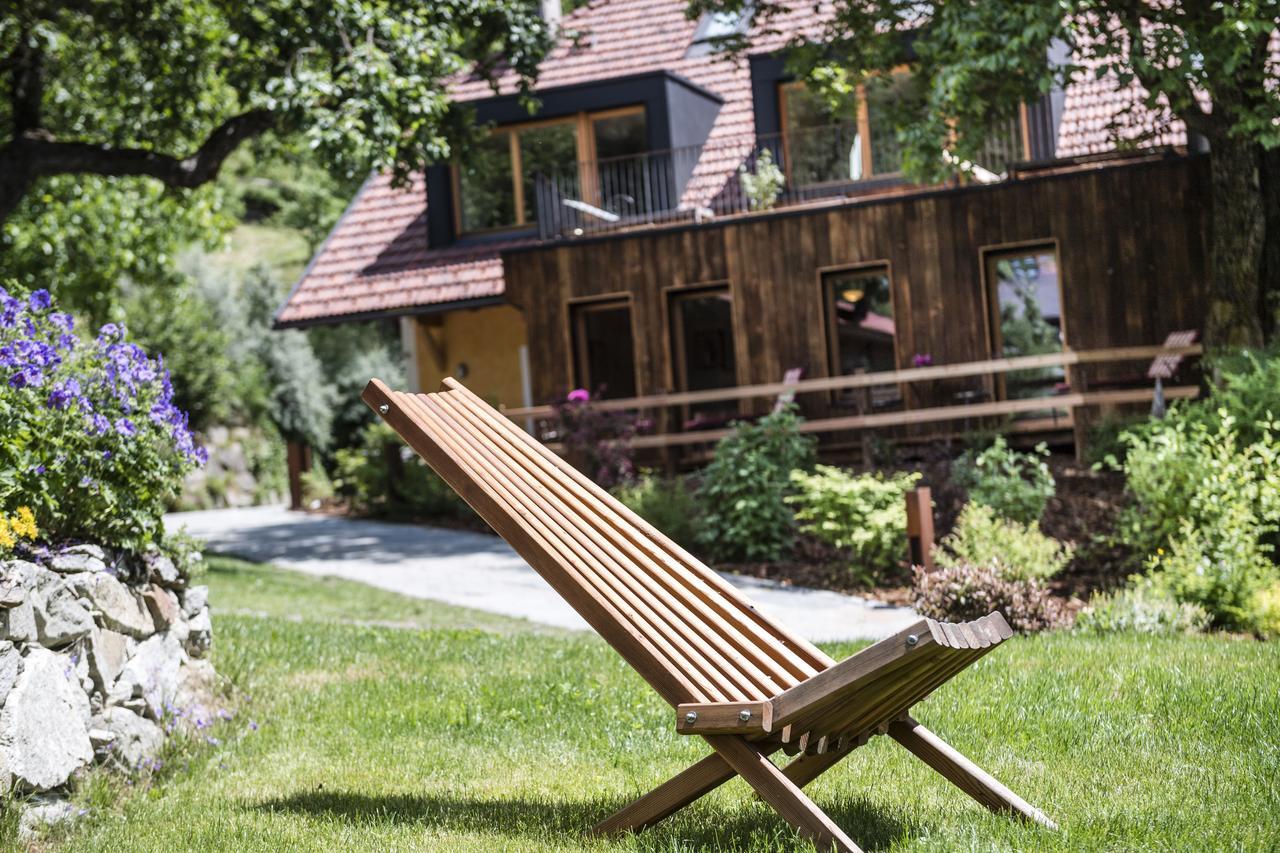Naturresidenz Mair Zu Hof Sand in Taufers Exteriör bild