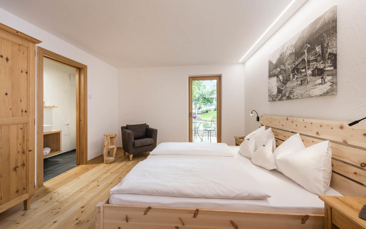 Naturresidenz Mair Zu Hof Sand in Taufers Exteriör bild