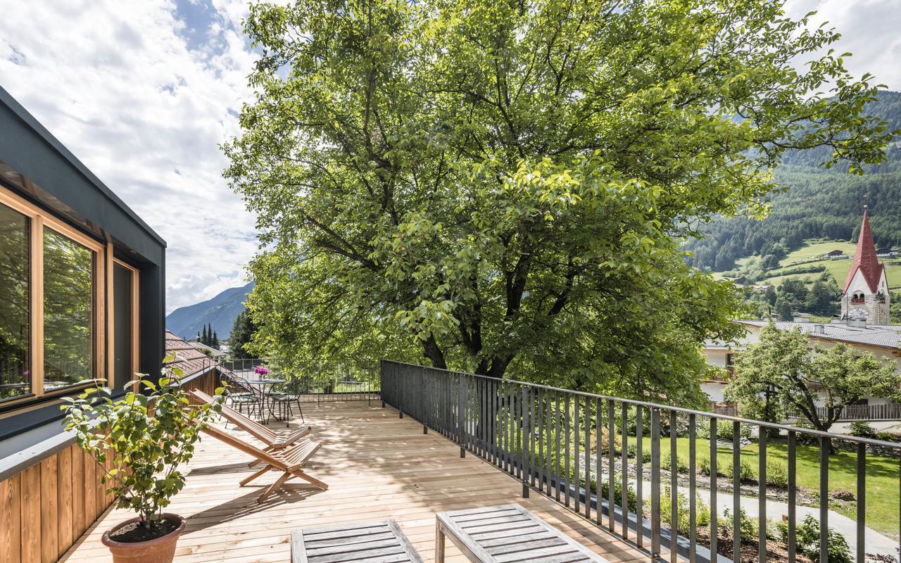 Naturresidenz Mair Zu Hof Sand in Taufers Exteriör bild