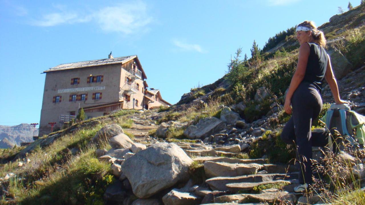 Naturresidenz Mair Zu Hof Sand in Taufers Exteriör bild